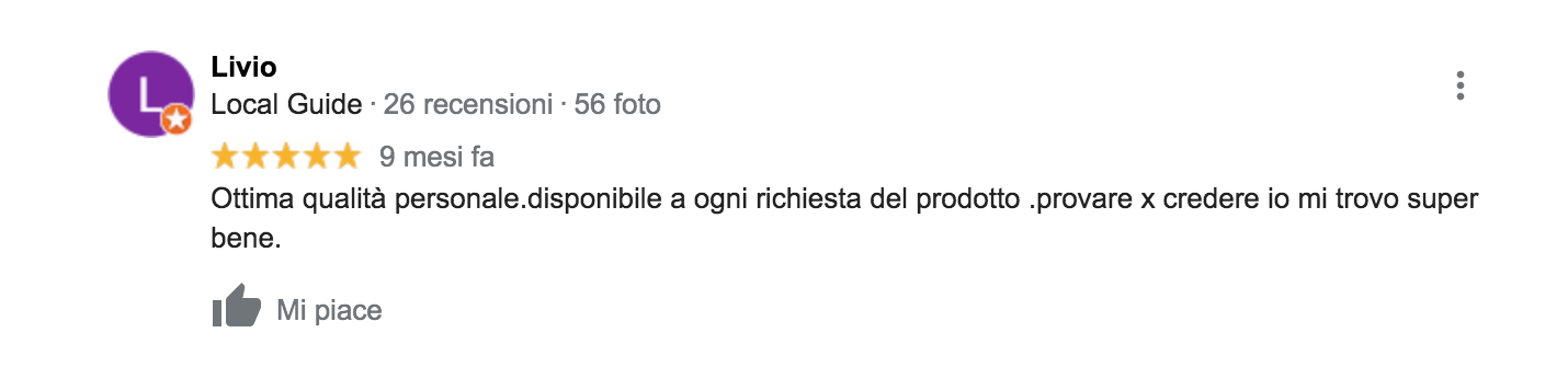 salumificio pizzagalli recensioni