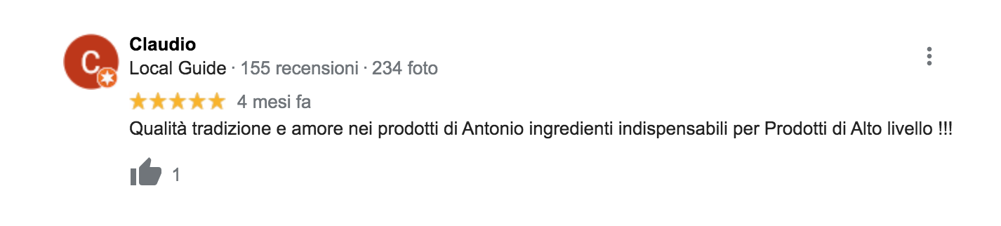 salumificio pizzagalli recensioni